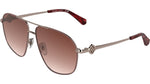 614 - ROSE/DARK ANTIQUE ROSE