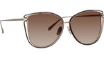 002 - LT GLD/METLLC BRWN/MOCHA GRAD / 