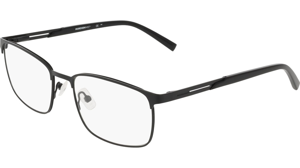 002 - MATTE BLACK