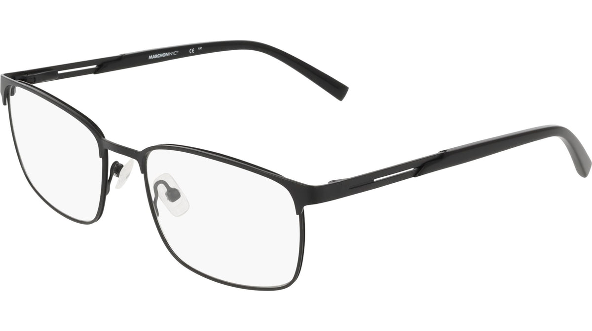002 - MATTE BLACK