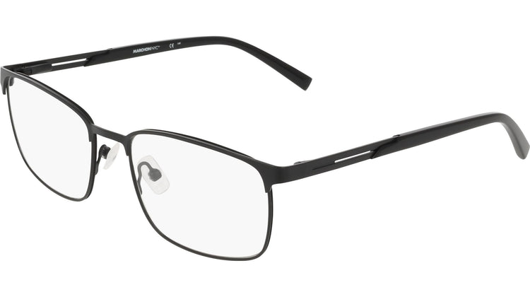 002 - MATTE BLACK