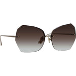 001 - LIGHT GOLD/ MOCHA GRAD