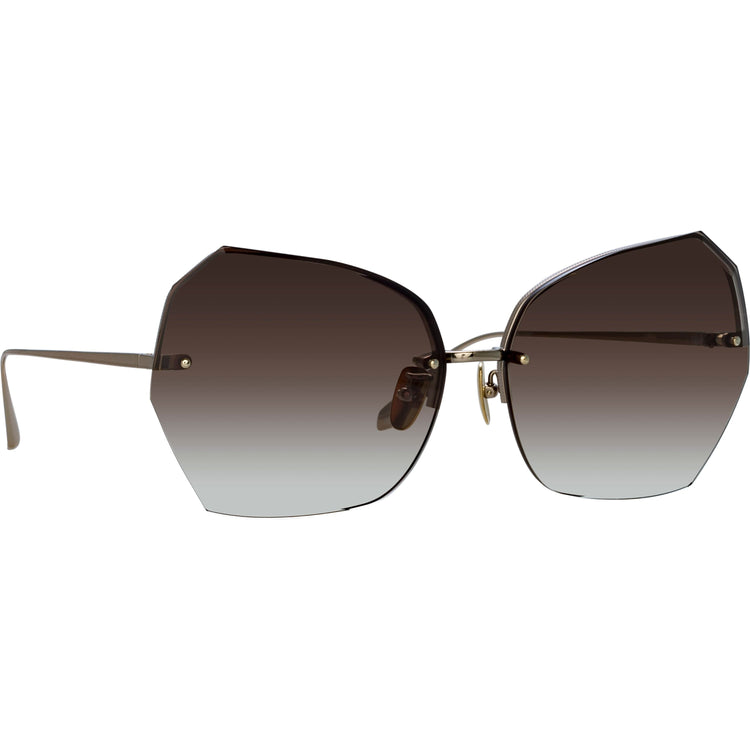 001 - LIGHT GOLD/ MOCHA GRAD