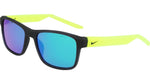 003 - MATTE GRIDIRON / GREEN MIRROR / 
