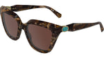 219 - MARBLE BROWN TORTOISE / 