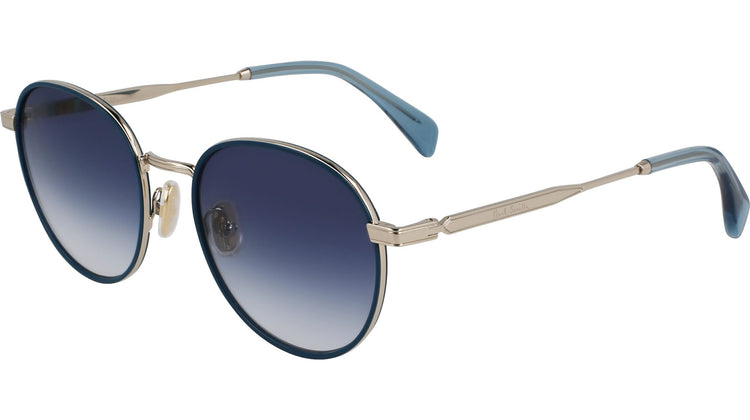 710 - LIGHT GOLD/PETROL