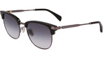 040 - GUNMETAL/BROWN / 