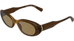 233 - BROWN/AMBER GRADIENT / 