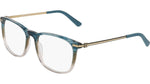 316 - TEAL GRADIENT / 