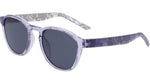 519 - INDIGO HAZE/DARK GREY / 