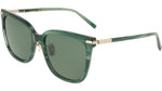 315 - STRIPED GREEN / 