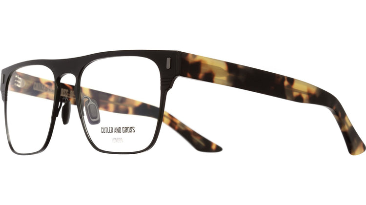 003 - MATT BLACK TITANIUM