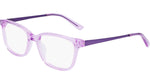 554 - LILAC CRYSTAL / 