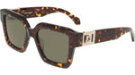 242 - DARK TORTOISE / 