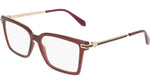 612 - TRANSPARENT BURGUNDY / 