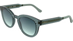 444 - TRANSPARENT AQUA / 