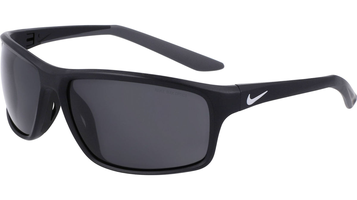 010 - MATTE BLACK/DARK GREY