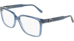 432 - TRANSPARENT BLUE / 