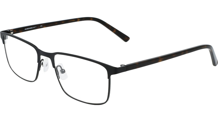 002 - MATTE BLACK