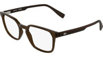 210 - TRANSPARENT BROWN / 