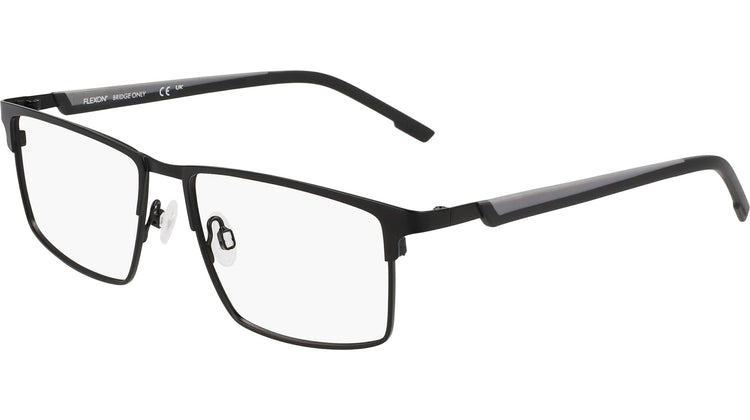 002 - SATIN BLACK/ GREY