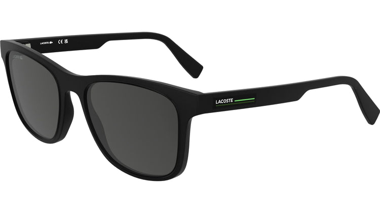 002 - MATTE BLACK