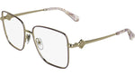 714 - MEDIUM GOLD/PLUM / 