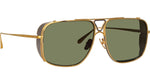 001 - YELLOW GOLD/WHITE GOLD/ GREEN