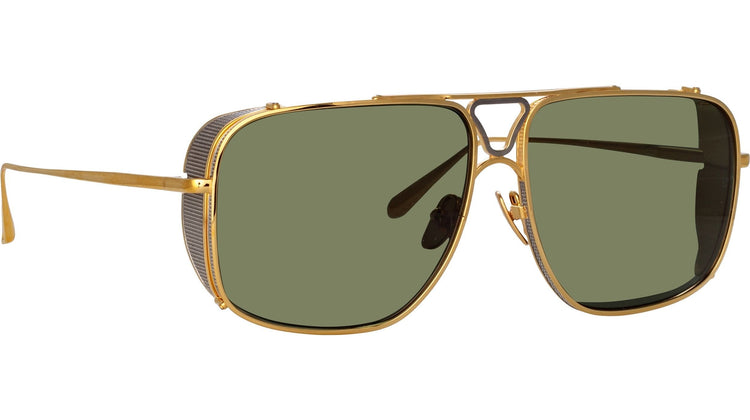 001 - YELLOW GOLD/WHITE GOLD/ GREEN