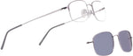 033 - LIGHT GUNMETAL