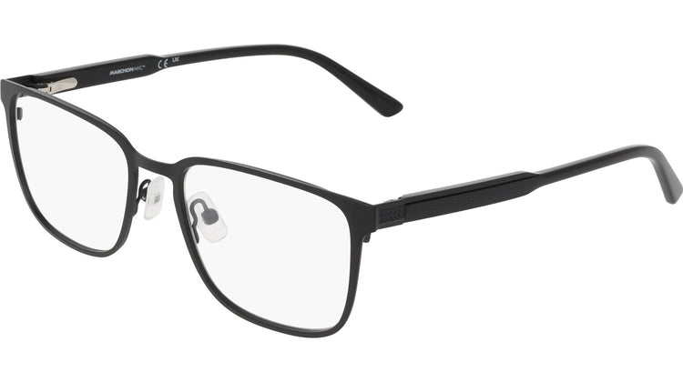 002 - MATTE BLACK