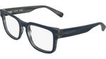 410 - STRIPED BLUE / 
