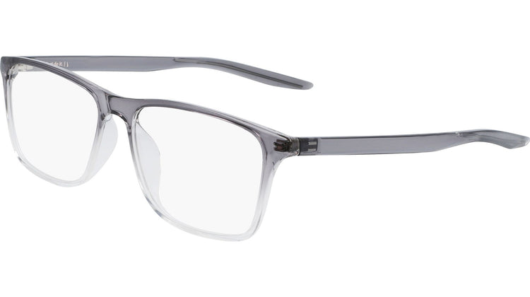 035 - DARK GREY/CLEAR FADE