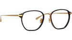 001 - YELLOW GOLD/BLACK