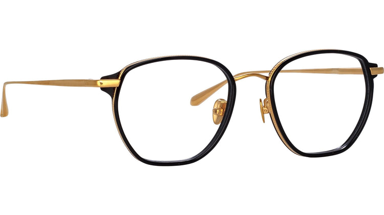 001 - YELLOW GOLD/BLACK