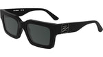 001 - BLACK / 