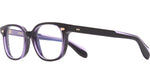 001 - PURPLE ON BLACK
