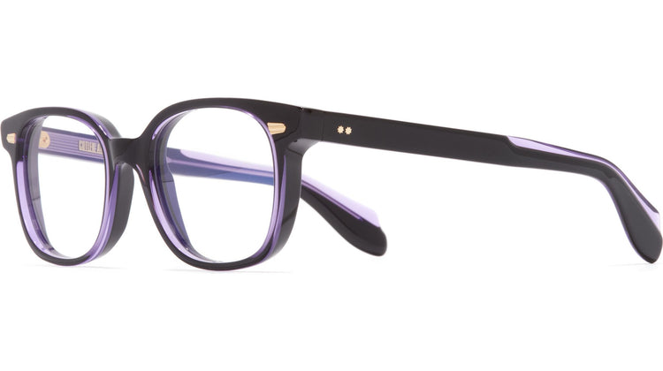 001 - PURPLE ON BLACK