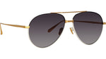 003 - YELLOW GLD/BLCK/CREAM/GREY / 
