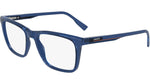 410 - TRANSPARENT BLUE / 