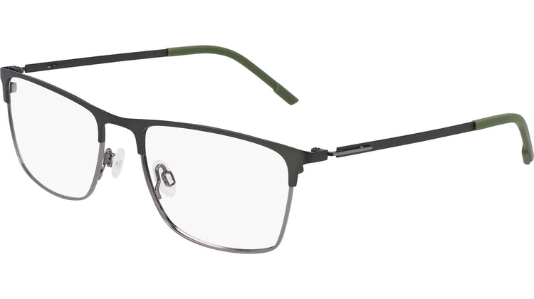317 - MATTE MOSS/GUNMETAL