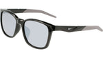 010 - BLACK/SILVER FLASH
