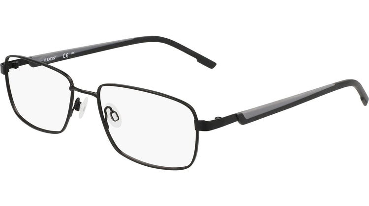 002 - SATIN BLACK/ GREY