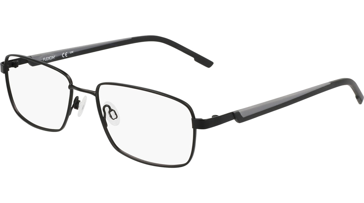 002 - SATIN BLACK/ GREY