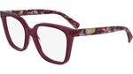 500 - TRANSPARENT PURPLE / 