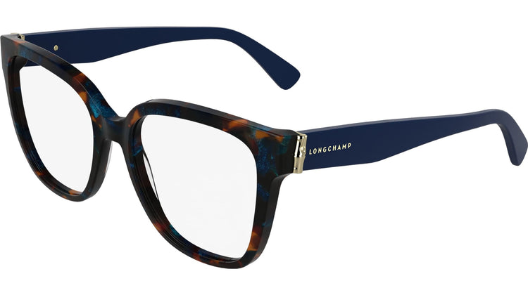 433 - BLUE BROWN HAVANA