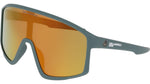 021 - DARK GREY/LL RED ION / 