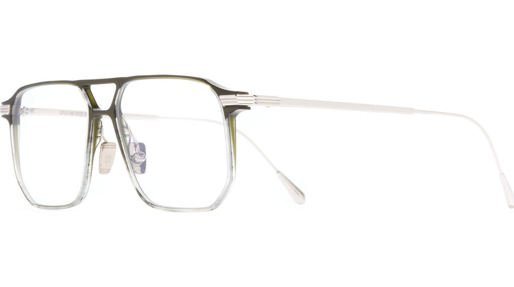 003 - GREEN/RHODIUM