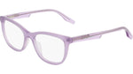 547 - MILKY LILAC LAMINATE / 