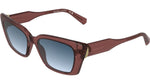 612 - DEEP RUBY / 
